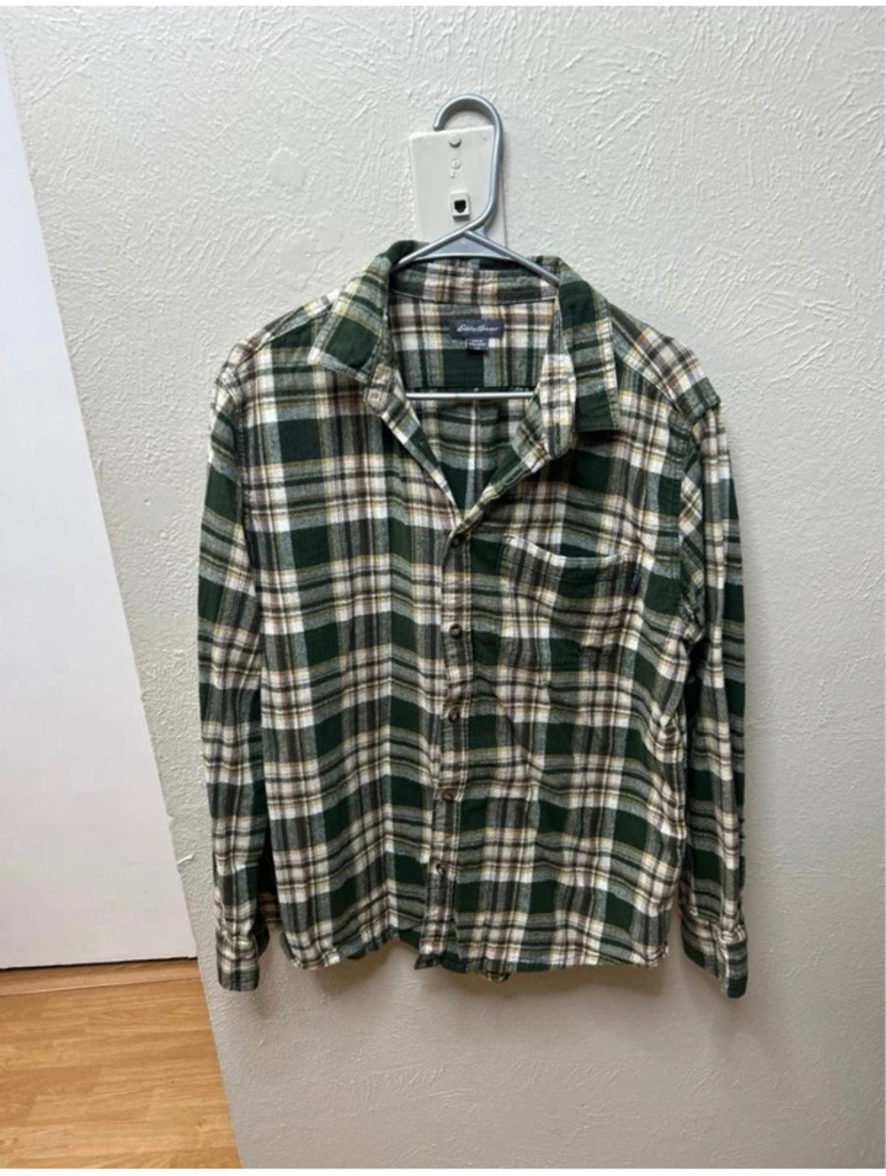 Eddie Bauer Flannel